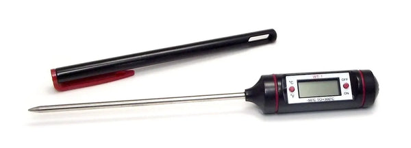 Teploměr WT-1 pro měření teploty v troubě univerzální rozsah od minus 50 °C do 300 °C