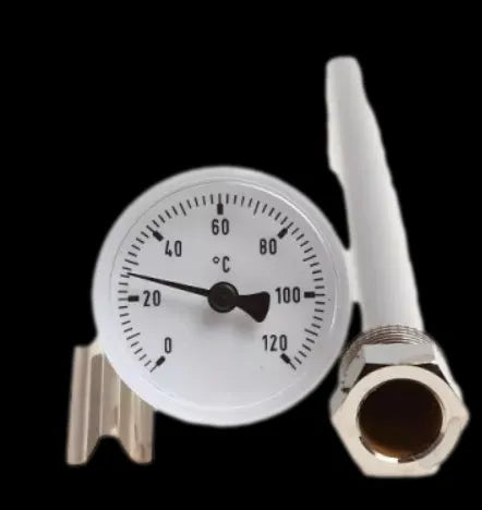 Teploměr sada OKCE 750-1000S pro měření teploty v ohřívači vody Dražice