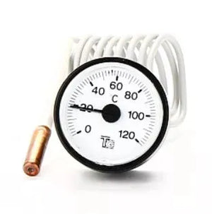 Teploměr kapilárový TG 113 6388308 určen pro měření teploty Dražice