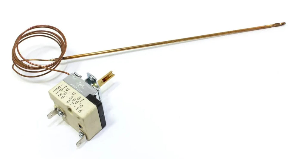 GastroPro Termostat Trouba Univerzální - Přesné Ovládání