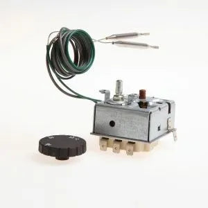 Termostat SE 377/378 pro regulaci teploty značky Winkelmann s výkonem 16/19 kW