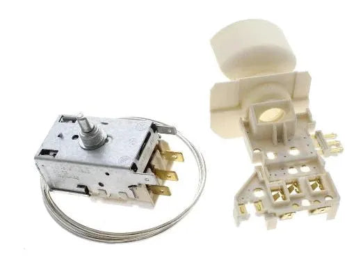 Termostat 481228238084 pro regulaci teploty v chladničce Whirlpool 700 mm