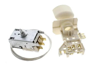 Termostat 481228238084 pro regulaci teploty v chladničce Whirlpool 700 mm