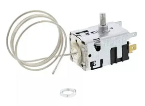 Termostat 2262380047 077B3260 pro regulaci teploty v chladničkách AEG Electrolux Zanussi 800 mm