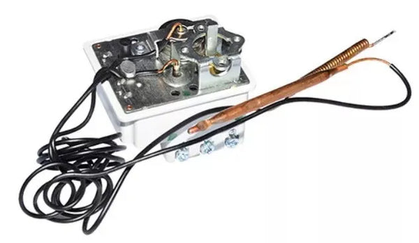 Termostat BSDP0017 určen k regulaci teploty výrobků Dražice 6405635