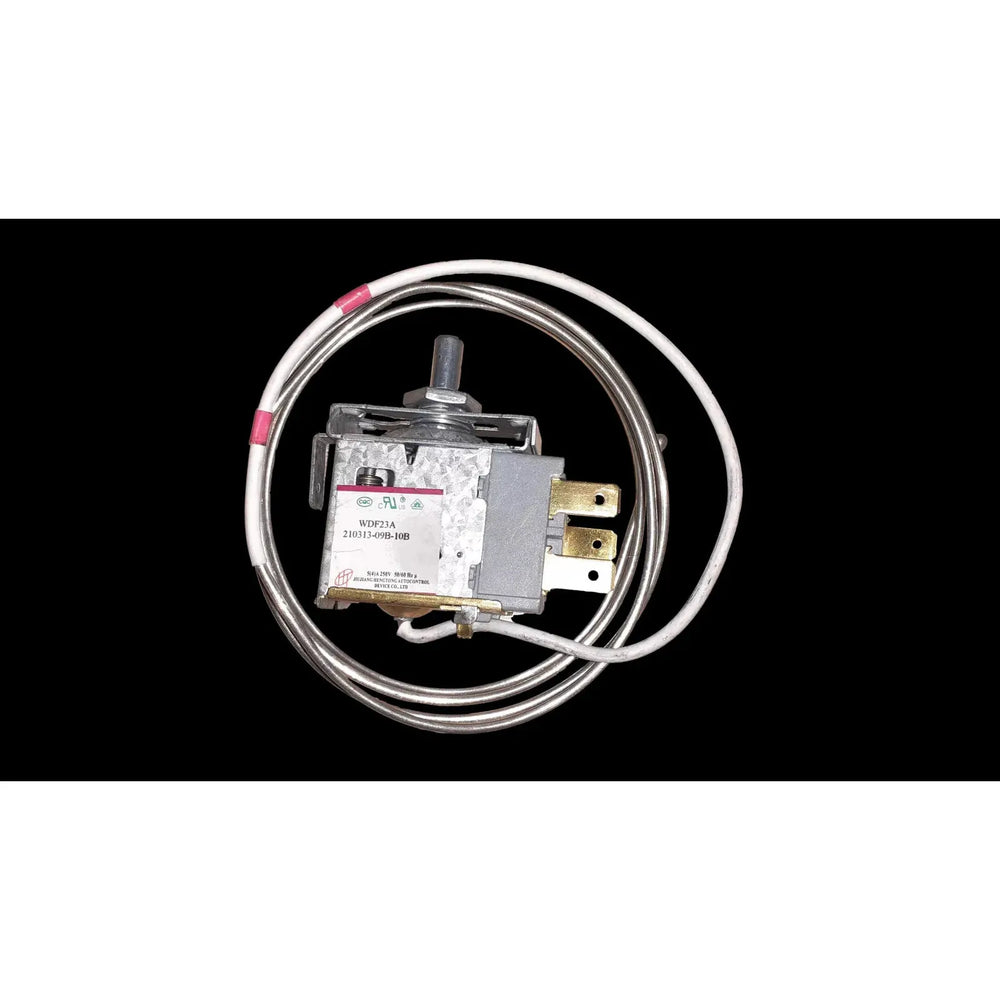 Termostat 49027325 slouží k regulaci teploty v chladničkách Philco