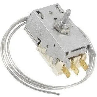 Termostat 481228238172 určený k regulaci teploty v chladničce Whirlpool Indesit
