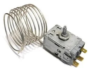 Termostat 481927128787 pro regulaci teploty v chladničce Whirlpool 1700 mm