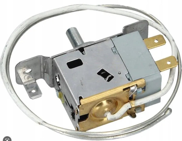 Termostat AMI1030155 slouží k regulaci teploty v chladničce Amica