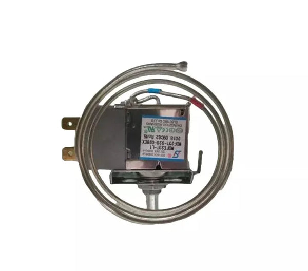 Termostat 49042257 pro regulaci teploty pro chladničku Candy Hoover