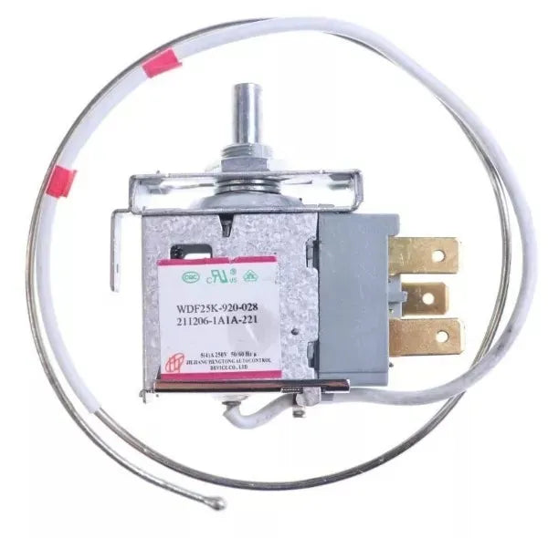 Termostat 3040200021 pro regulaci teploty v chladničce Homa Amica