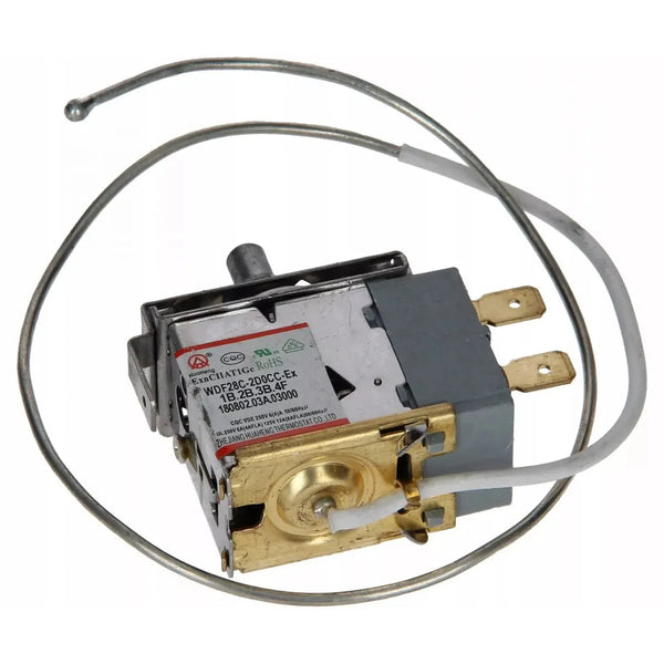 Termostat 1023503 pro regulaci teploty v ledničce Amica