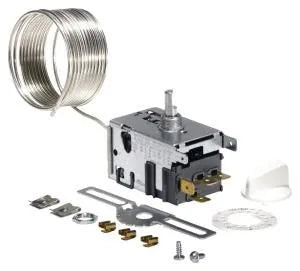 Termostat 4055100418 pro regulaci teploty v plynových chladničkách AEG Electrolux Zanussi