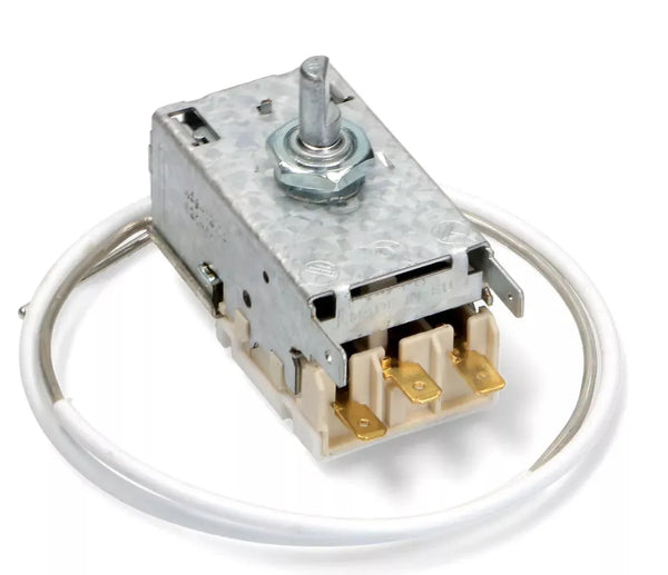 Termostat 615180500 pro regulaci teploty v chladničce Liebherr od minus 255 do 5 °C