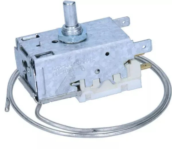 Termostat K59L2665001 slouží k regulaci teploty v chladničce Liebherr Miele