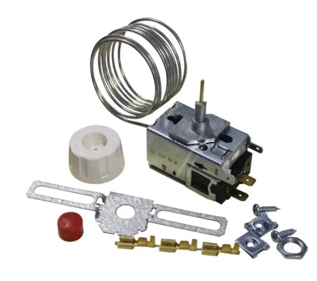 Termostat 481981728915 pro regulaci teploty v chladničce Whirlpool Indesit
