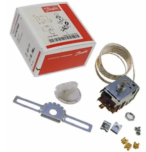 Termostat 482000023180 pro regulaci teploty v chladničce Whirlpool Indesit