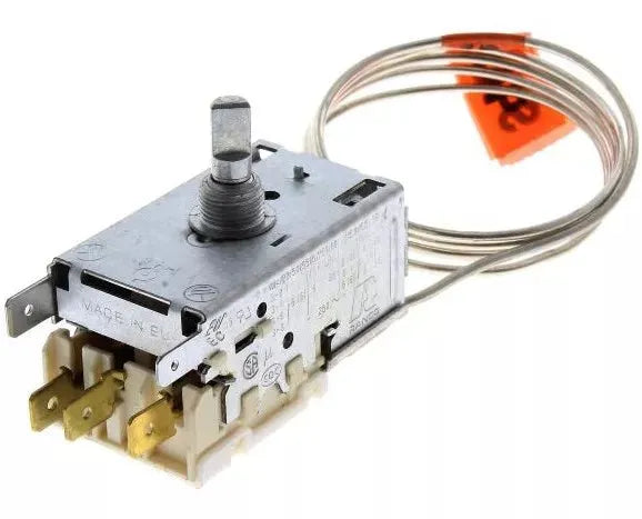 Termostat C00140702 pro regulaci teploty v chladničce Whirlpool Indesit