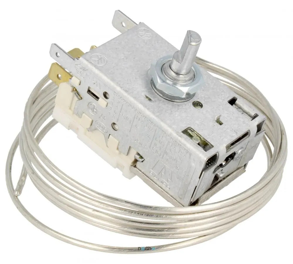 Termostat C00383536 pro regulaci teploty chladniček Whirlpool Indesit