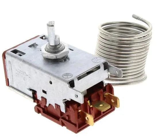 Termostat C00763796 pro regulaci teploty v chladničce Whirlpool Indesit
