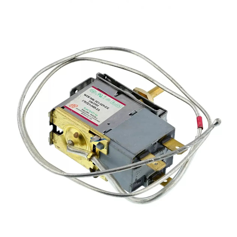 Termostat 4055225199 určen k regulaci teploty lednice AEG Electrolux Zanussi