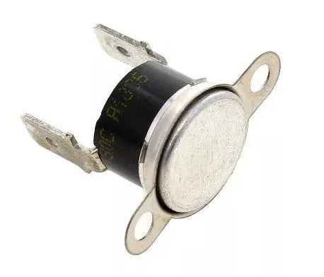 Termostat 481067847931 pro regulaci teploty v mikrovlnné troubě Whirlpool Indesit 130°C