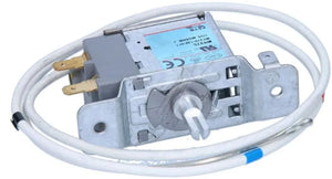 Termostat 49036119 určen k regulaci teploty v mrazničce Candy Hoover