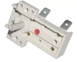 Termostat DEL511435 pro regulaci teploty v olejovém radiátoru DeLonghi 6 až 70 °C