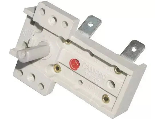 Termostat DEL511435 pro regulaci teploty v olejovém radiátoru DeLonghi 6 až 70 °C