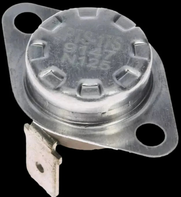 Termostat DC47-00016B pro regulaci teploty v pračce Samsung 250V 25A
