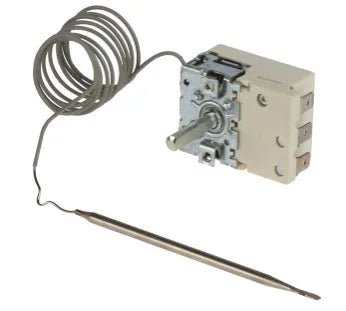 Termostat BSH00096597 pro regulaci teploty v sporáku Bosch Siemens