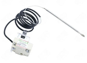 Termostat 49032366 pro regulaci teploty trouby Candy Hoover