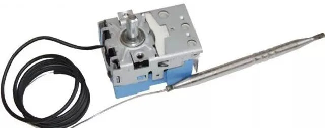 Termostat v02 pro regulaci teploty EIKA Dražice 4pin