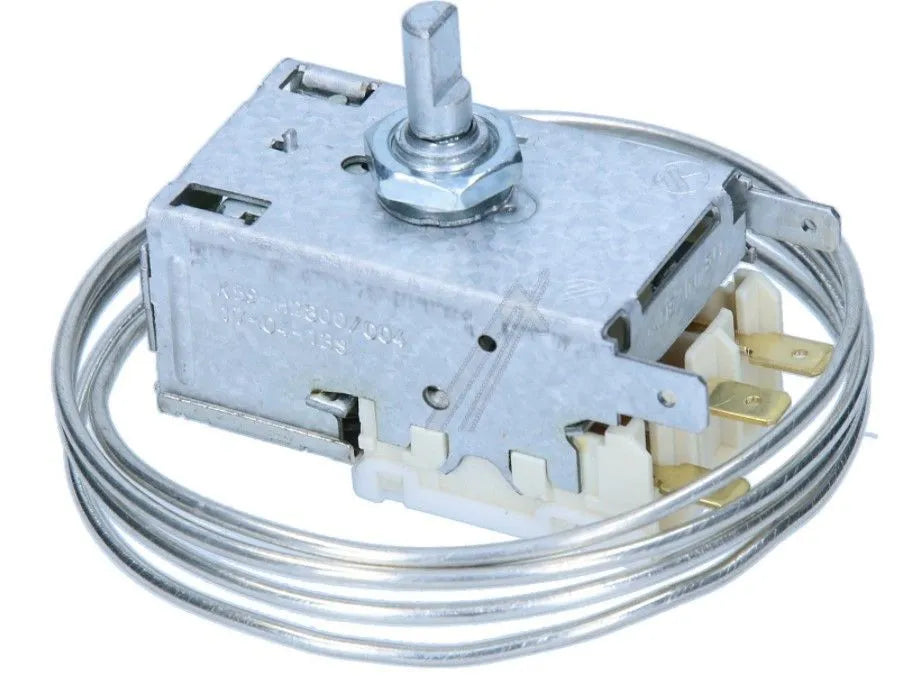 Termostat K59H2800 určen k regulaci teploty v chladničce univerzální