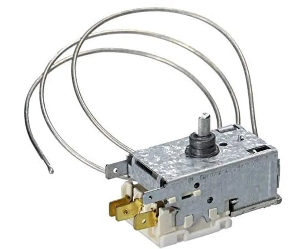 Termostat K59S1899500 pro regulaci teploty v chladničce Whirlpool Indesit Bauknecht