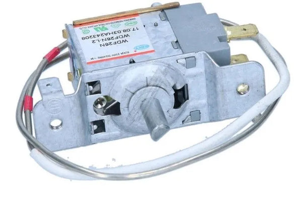 Termostat ETA715010051 WDF26N určen pro regulaci teploty v ledničce Eta