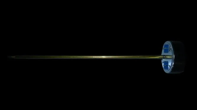 Termostat 50279654003 určen k regulaci teploty v univerzálním bojleru nastavitelný