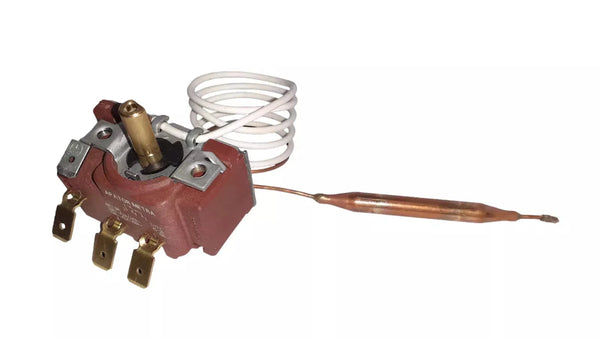 Termostat KR11 pro regulaci teploty bojleru Dražice s rozsahem 7 až 77 °C