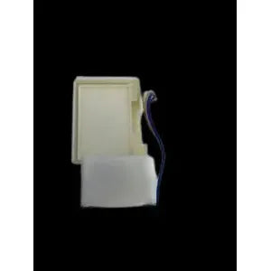 Termostatická klapka C00504992 pro regulaci teploty v chladničkách Whirlpool Indesit