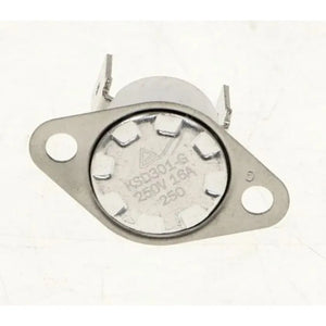 Termostat 263410017 pro regulaci teploty trouby Beko Blomberg