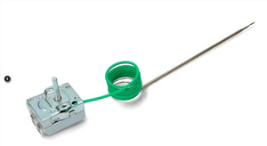 Termostat 32010955 pro regulaci teploty v troubě Vestel