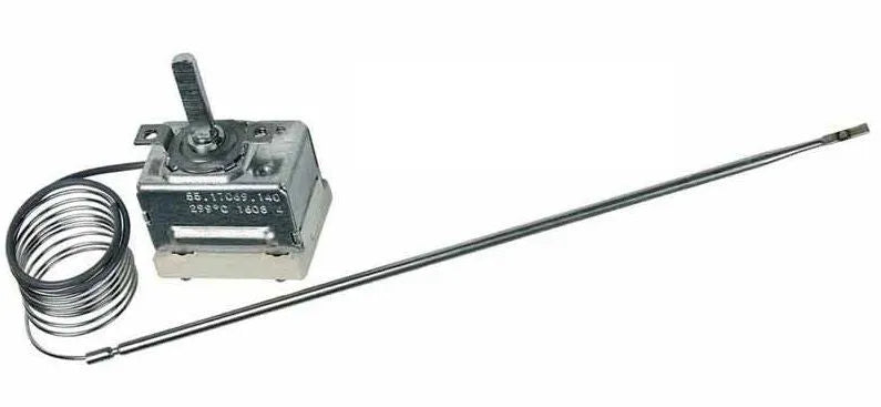 ChefLine Termostat Trouby 50-299°C - Přesné Řízení Teploty