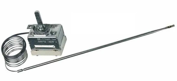 ChefLine Termostat Trouby 50-299°C - Přesné Řízení Teploty