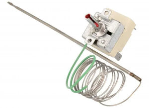 Termostat 263100015 slouží k regulaci teploty v troubě Beko Blomberg