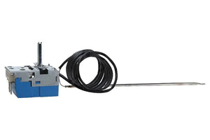 Termostat C00310964 pro regulaci teploty v pečicí troubě Whirlpool 50 až 300 °C kapilára 900 mm