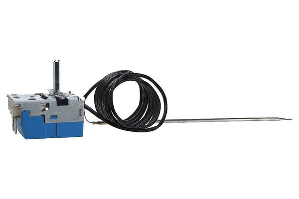 Termostat C00310964 pro regulaci teploty v pečicí troubě Whirlpool 50 až 300 °C kapilára 900 mm