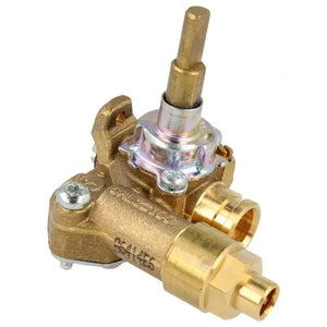 Ventil C00728374 náhradní díl pro varnou desku Whirlpool Indesit