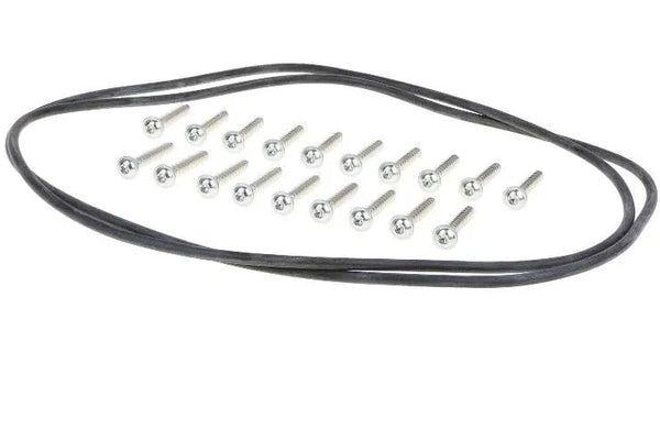 Těsnění BSH00647912 pro utěsnění bubnu v pračce Bosch Siemens