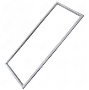 Těsnění dveří 4324854900 pro utěsnění dveří chladničky Beko Blomberg o rozměru 1100 x 690 mm