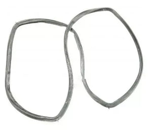 Těsnění BEK255460006 pro utěsnění dveří pečicí trouby Beko Blomberg 365 x 445 mm